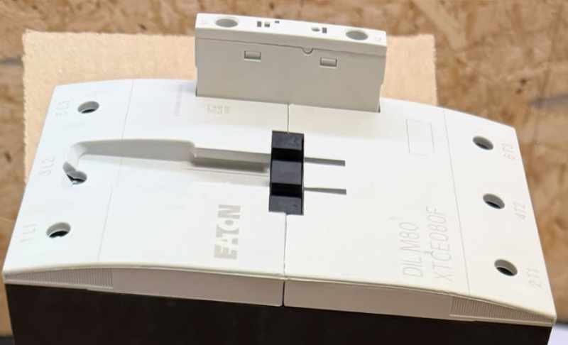 Eaton contactor